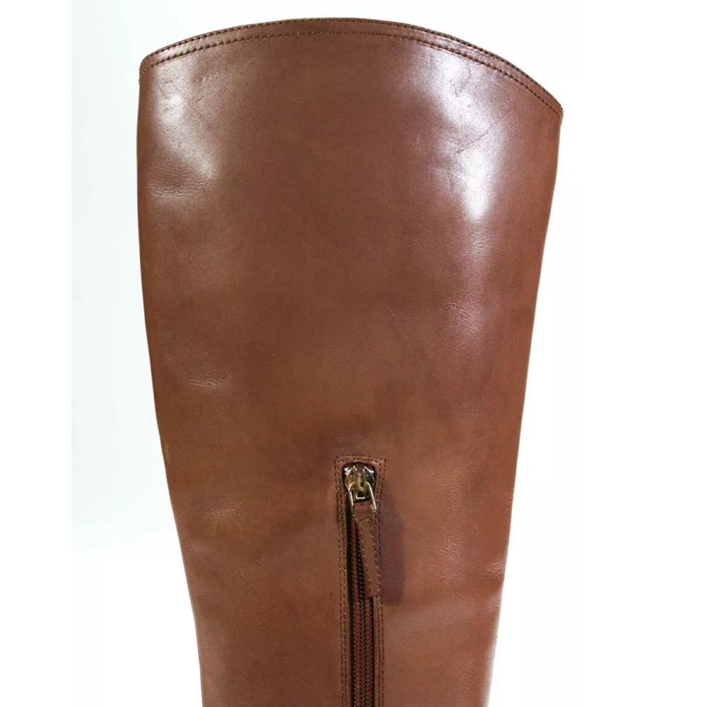 Villa Rouge Womens Ynez Knee High Calf Skin Boots - Picture 8 of 8